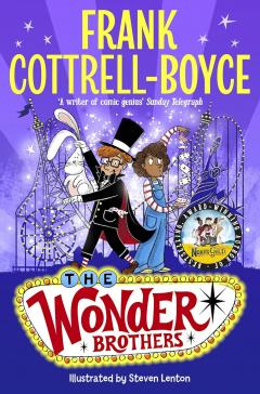 Coperta cărții The Wonder Brothers