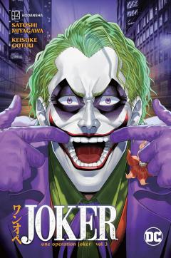 Joker: One Operation Joker - Volume 3