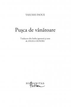 Pusca de vanatoare