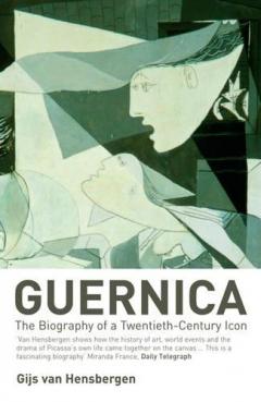 Coperta cărții Guernica