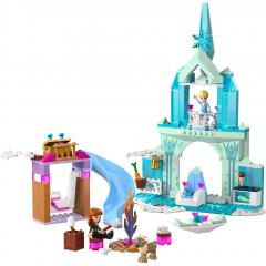 LEGO Disney - Castelul Elsei din Regatul de Gheata (43238)