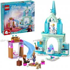 LEGO Disney - Castelul Elsei din Regatul de Gheata (43238)