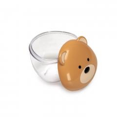 Recipient hrana bebe - Melii - Model urs