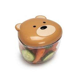 Recipient hrana bebe - Melii - Model urs