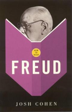 Coperta cărții How To Read Freud