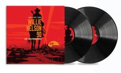 Long Story Short: Willie Nelson 90: Live at the Hollywood Bowl - Vinyl