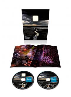 Closure / Continuation.Live. Amsterdam 07/11/22 (Blu-ray+DVD)