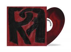 RR (Red/Black Smoke Vinyl)