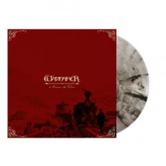 A Romance With Violence (Clear / Black Marbled Vinyl)