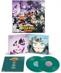 My Hero Academia: Season 6 (Original Soundtrack) - Vinyl