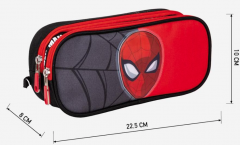Penar cu 2 compartimente - Spiderman