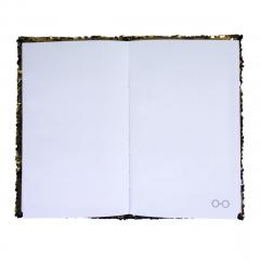 Carnet - Harry Potter - Editie limitata - Sequins