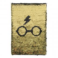 Carnet - Harry Potter - Editie limitata - Sequins