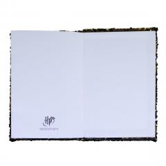 Carnet - Harry Potter - Editie limitata - Sequins