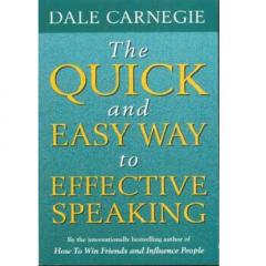 Quick And Easy Way To Effective Speaking