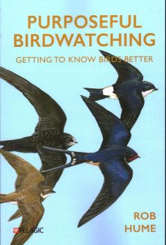 Coperta cărții Purposeful Birdwatching