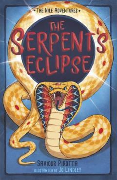 Coperta cărții Serpent's Eclipse