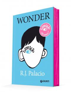 Wonder (Edizione Speciale 10 anni)