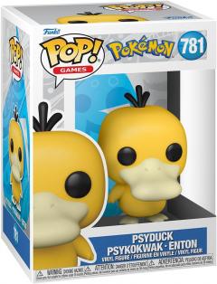 Figurina - Pop! Games - Pokemon - Psyduck