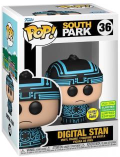 Figurina - Pop! TV - Southpark - Digital Stan
