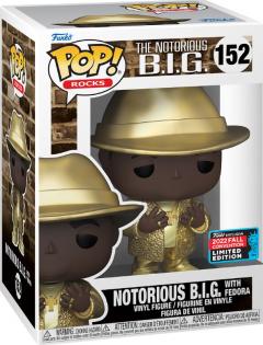 Figurina - Pop! Rocks - Notorious B.I.G. With Fedora