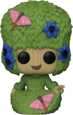 Figurina - Pop! Marvel - Guardians of the Galaxy - Groot