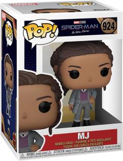 Figurina - Pop! Marvel - Spiderman No Way Home: MJ