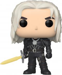 Figurina - Pop! TV - Witcher S2 - Geralt - Sword