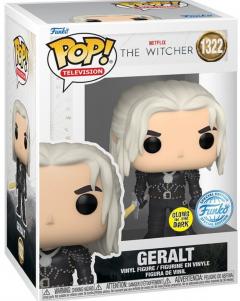 Figurina - Pop! TV - Witcher S2 - Geralt - Sword