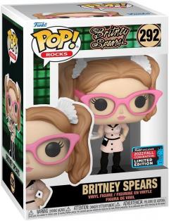 Figurina - Pop! Rocks - Britney Spears (Drive Me Crazy)