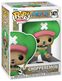 Figurina - Pop! Animation - One Piece - Tony Chopperemon