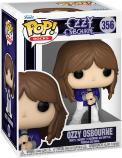 Figurina - Pop! Rocks - Ozzy Osbourne