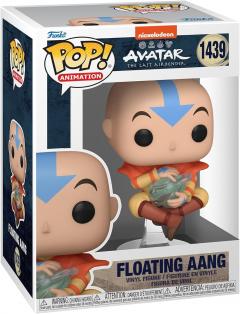 Figurina - Pop! Animation - Avatar the Last Airbender - Floating Aang