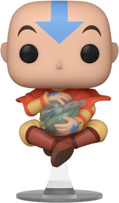 Figurina - Pop! Animation - Avatar the Last Airbender - Floating Aang