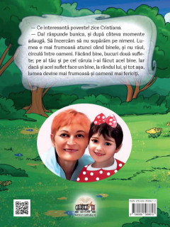 Povestile educative ale bunicii. Volumele I+II