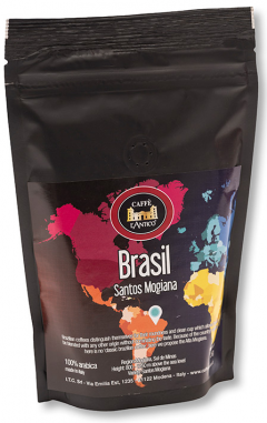 Cafea boabe - Brasil Santos Mogiana