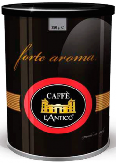 Cafea macinata - Forte Aroma