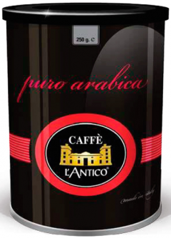 Cafea boabe - Puro Arabica