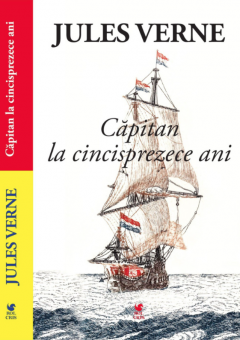 Capitan la cincisprezece ani