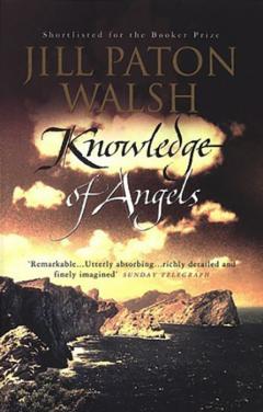 Coperta cărții Knowledge Of Angels