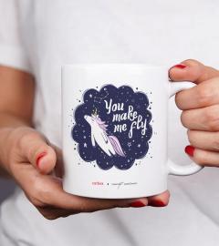 Cana - You Make Me Fly