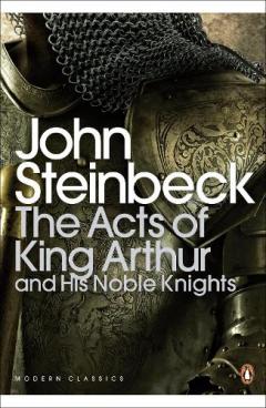 Coperta cărții Acts Of King Arthur And His Noble Knights
