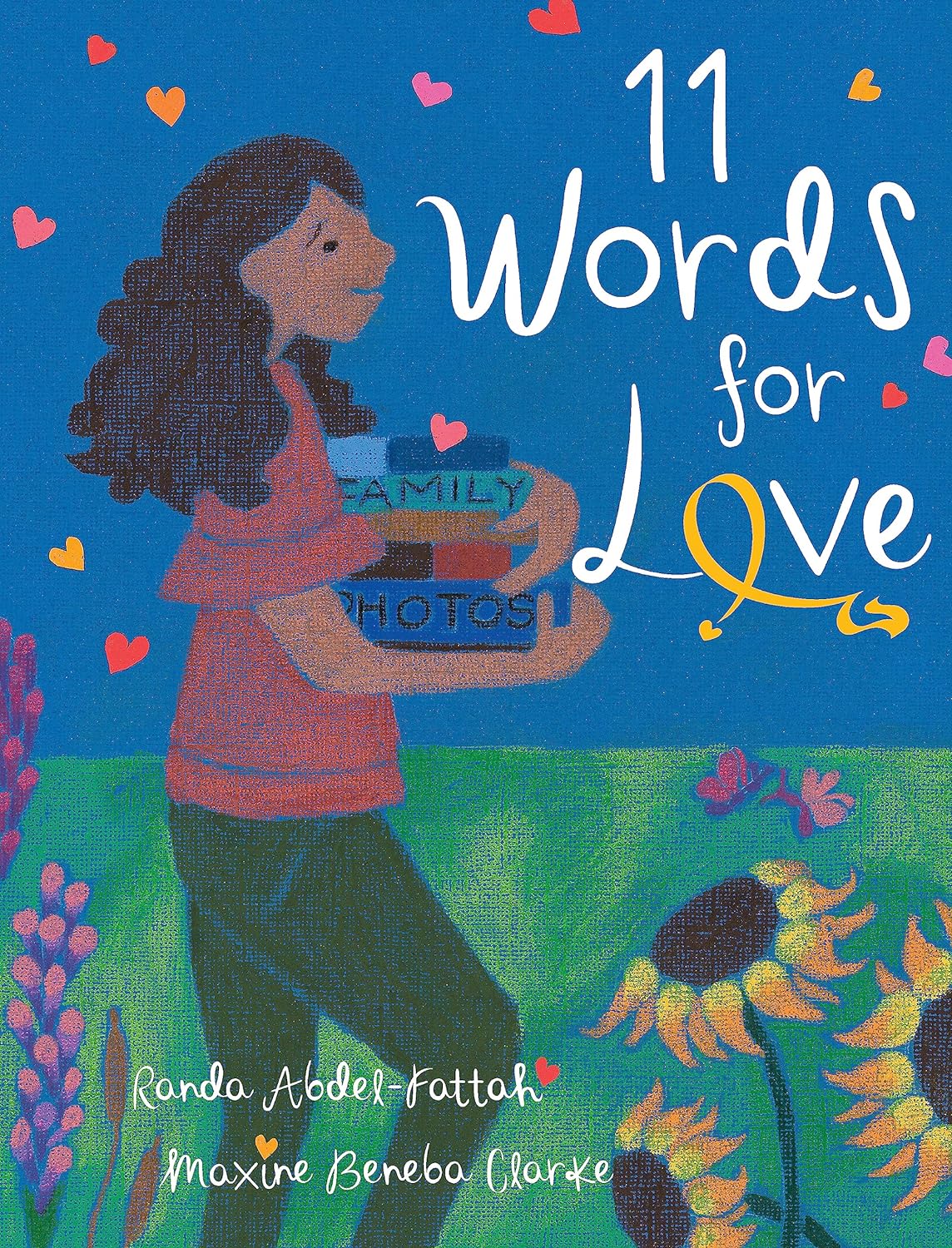 11 Words for Love - Randa Abdel-Fattah