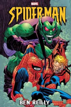 Coperta cărții Spider-man: Ben Reilly Omnibus Vol. 2 (new Printing)