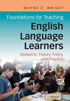 Coperta cărții Foundations for Teaching English Language Learners