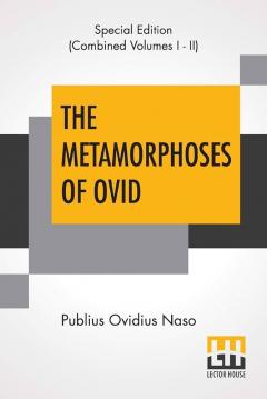 Metamorphoses Of Ovid
