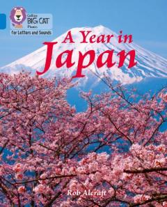 Coperta cărții Visit Japan