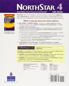 NorthStar 4 Listening and Speaking 