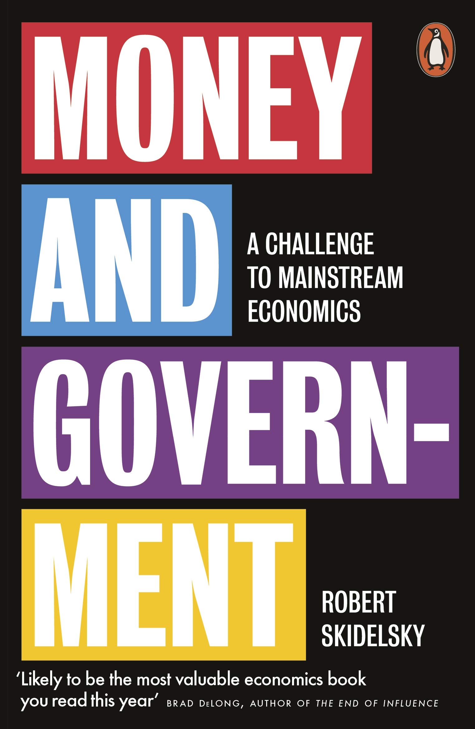 Money and Government