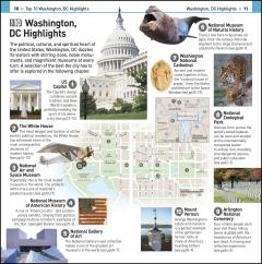 Top 10 Washington DC